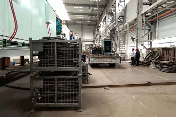 中鐵盾構(gòu)機(jī)江門項(xiàng)目租賃電纜線