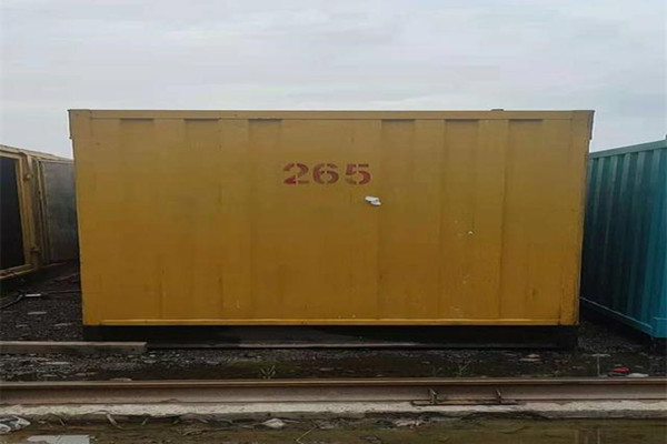 江門發(fā)電機(jī)出租公司在您身邊