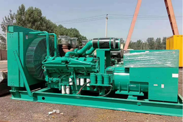 減少柴油發(fā)電機(jī)組的振動(dòng)故障的有效方法