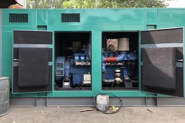 鶴山專業(yè)發(fā)電機租賃電話