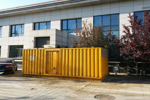 臺山大型項目發(fā)電機租賃