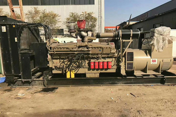 專業(yè)從事開平柴油發(fā)電機租賃