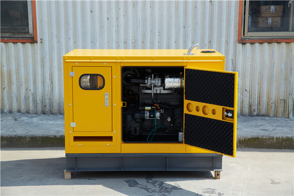 小體積柴油發(fā)電機