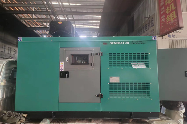 濰坊動(dòng)力80千瓦柴油發(fā)電機(jī)