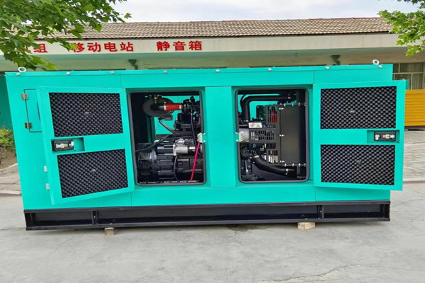 新會(huì)靜音式柴油發(fā)電機(jī)組出租