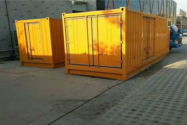 臺山附近的發(fā)電機租賃公司