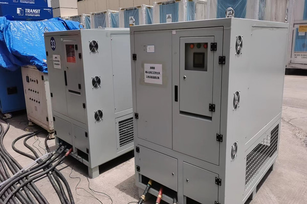 江門負載箱租賃公司