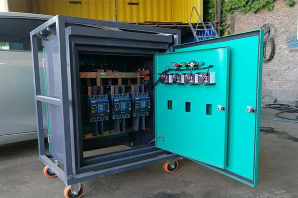 江門低壓高壓配電柜租賃廠家