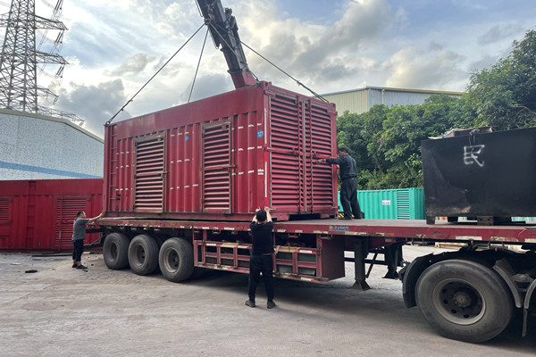 陸川發(fā)電機(jī)出租公司專業(yè)租賃