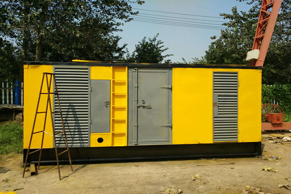 興業(yè)縣九成新柴油發(fā)電機租賃電話