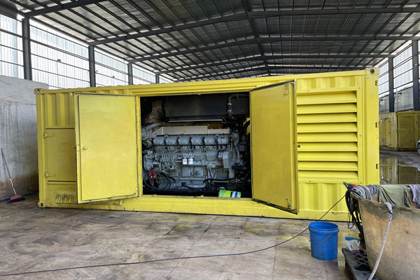 江門柴油發(fā)電機(jī)出租服務(wù)介紹