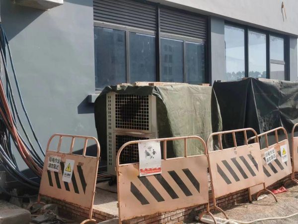 江門區(qū)域提供負載箱租賃服務