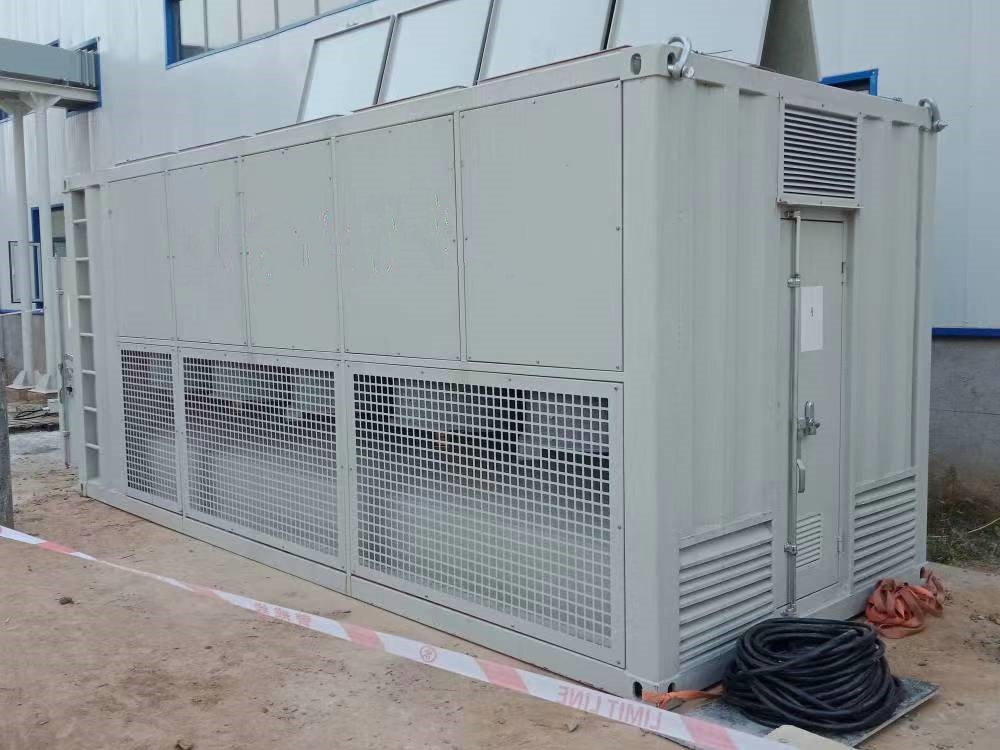 負(fù)載箱的日常維護注意事項