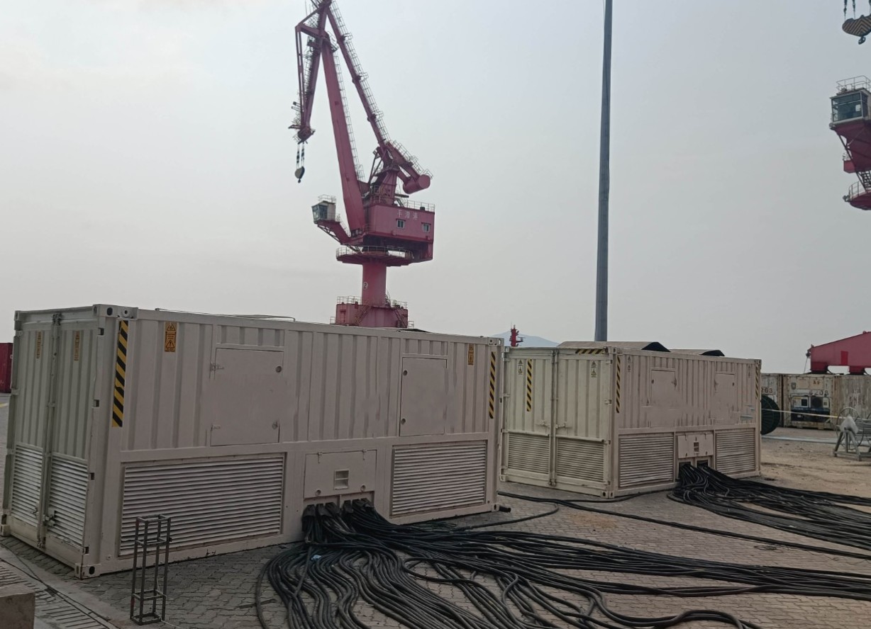 江門展翔負(fù)載箱租賃服務(wù)在各領(lǐng)域的應(yīng)用