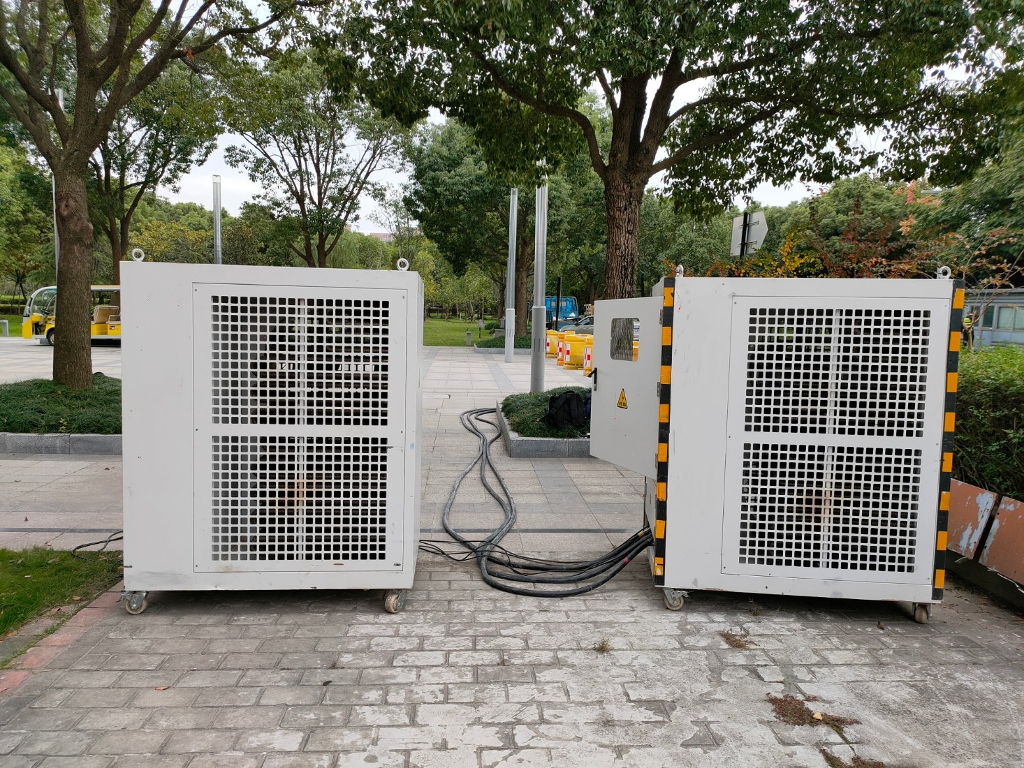 選擇江門展翔負(fù)載箱測試 穩(wěn)定可靠