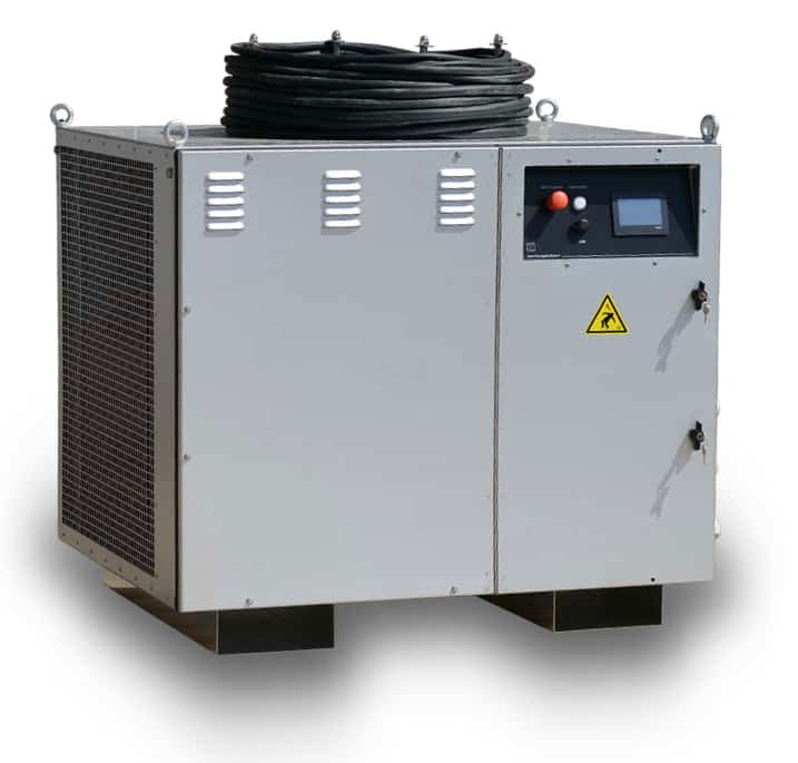 負(fù)載箱的多種類型