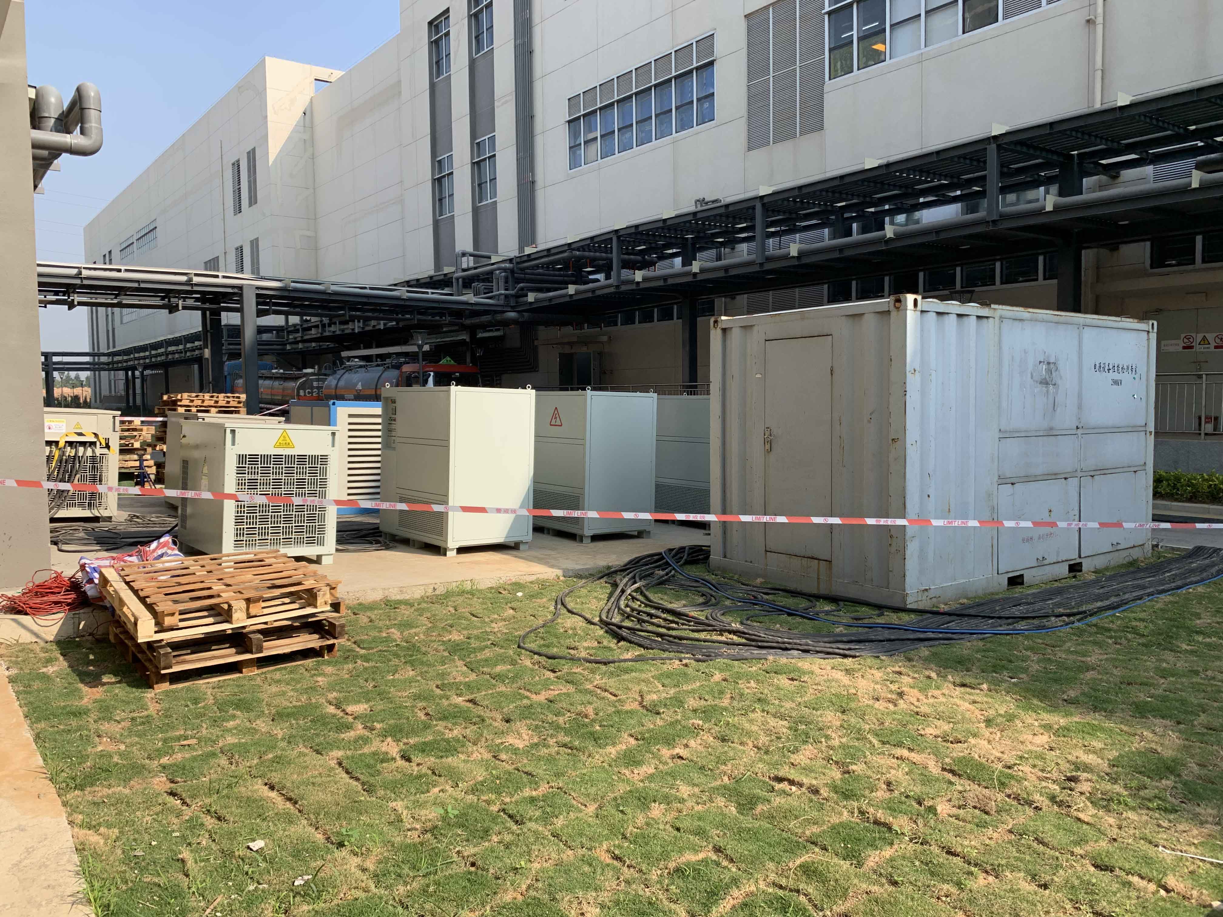 江門展翔負(fù)載箱租賃測試原理及應(yīng)用