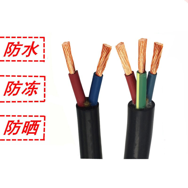 相同規(guī)格的電纜，單芯和多芯載流量有什么區(qū)別