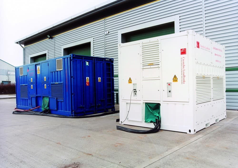 江門展翔負(fù)載箱出租的選型要點